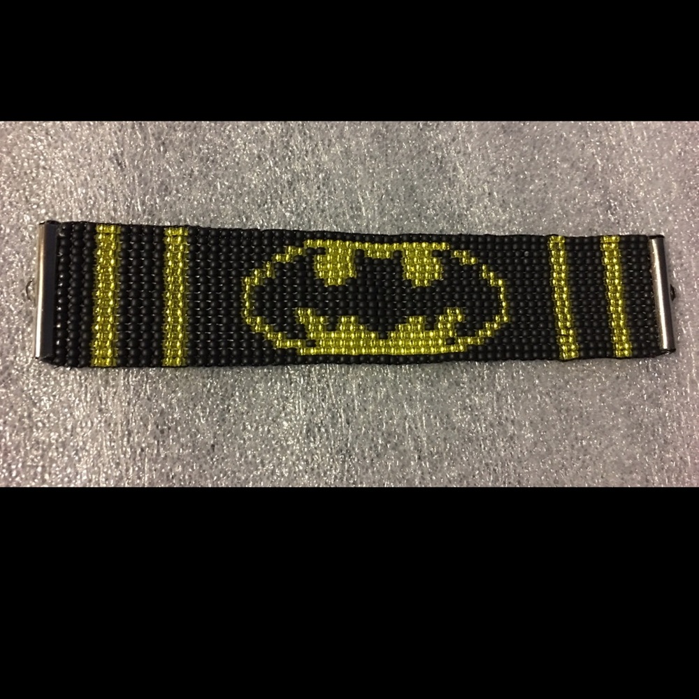 Batman Bracelet